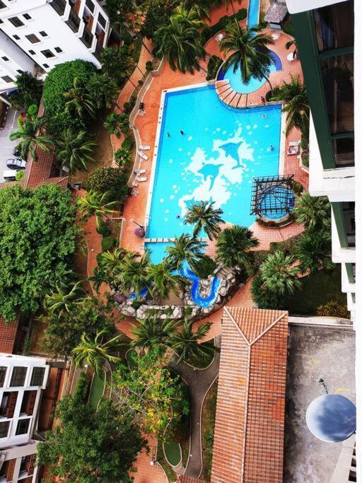 Mahkota Pool View Apartment Near A'Famosa & Jonker Malacca Exteriör bild
