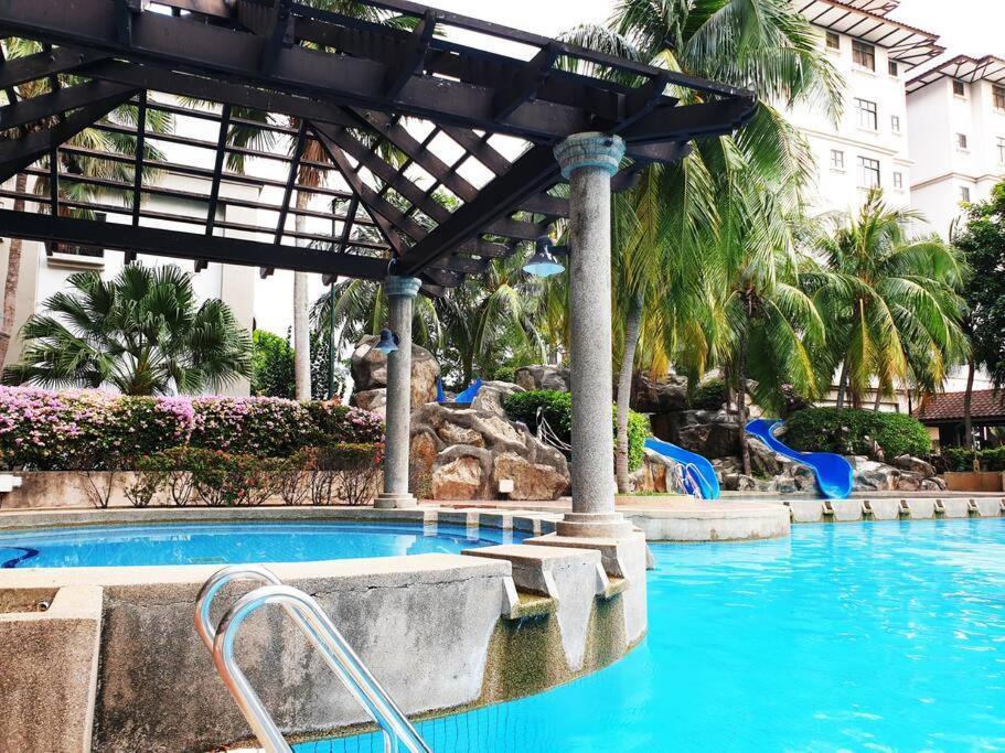 Mahkota Pool View Apartment Near A'Famosa & Jonker Malacca Exteriör bild