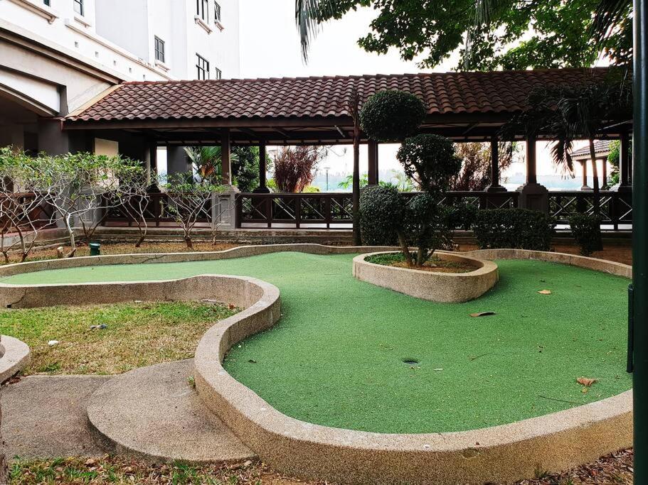 Mahkota Pool View Apartment Near A'Famosa & Jonker Malacca Exteriör bild