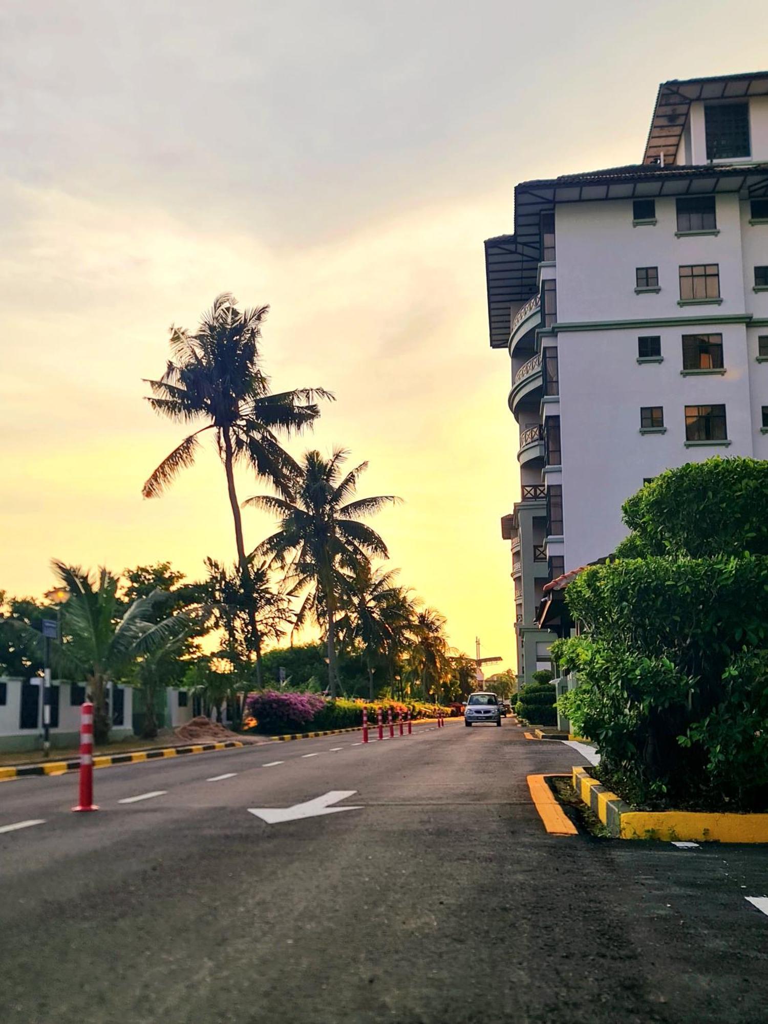 Mahkota Pool View Apartment Near A'Famosa & Jonker Malacca Exteriör bild